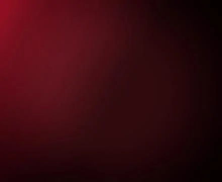 Abstract gradient dark red color background with blank space Stock Illustration