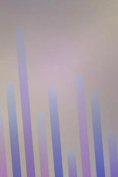 Abstract Gradient Data Visualization Stock Photos