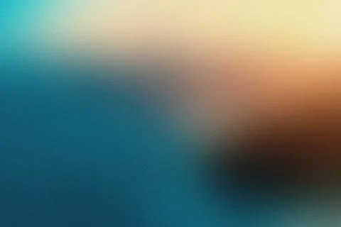 Abstract gradient of deep blue transitioning to brown and orange background.. Stock Illustration