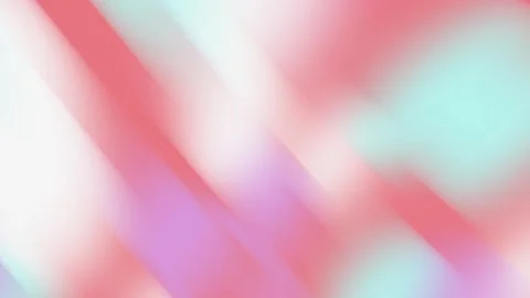 Abstract Gradient Design Featuring Bright Pastel Colors , Soft and Dreamy Stock Footage 299732259