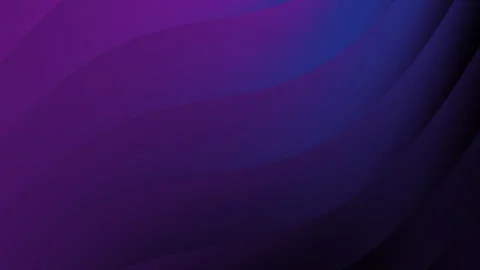 Abstract gradient design in shades of purple and blue background Stock Footage 320985988