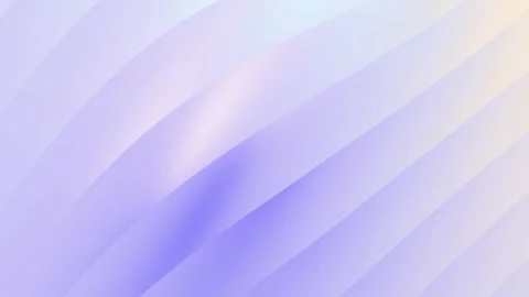 Abstract Gradient Design With Smooth Blue and Purple Wavy Patterns Stock Footage 299728965