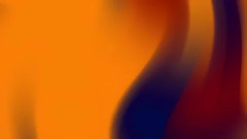 Abstract gradient design with warm colors. Stock Photos