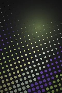 Abstract Gradient Dot Background Фото