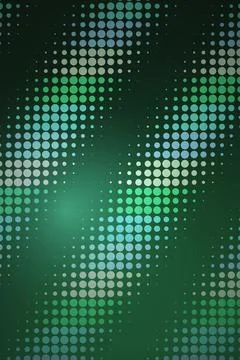 Abstract Gradient Dot Background Stock Photos