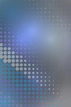 Abstract Gradient Dot Background Stock Photos