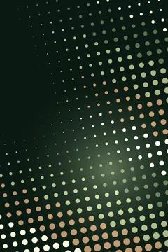 Abstract Gradient Dot Background Stock Photos