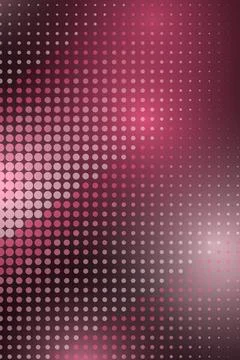 Abstract Gradient Dot Pattern Background Stock Photos