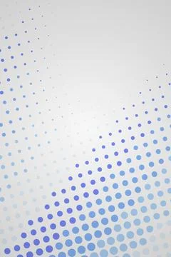 Abstract Gradient Dot Pattern Background Stock Photos