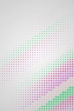 Abstract Gradient Dot Pattern Background Stock Photos