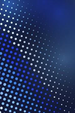 Abstract Gradient Dot Pattern Stock Photos