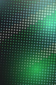 Abstract Gradient Dot Pattern Stock Photos