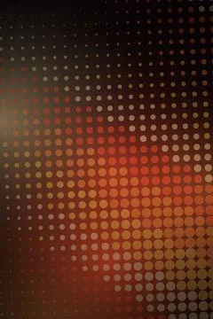 Abstract Gradient Dot Pattern Stock Photos