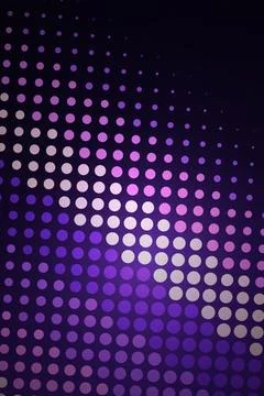 Abstract Gradient Dot Pattern Stock Photos