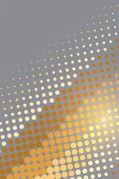 Abstract Gradient Dot Pattern Stock Photos