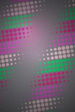Abstract Gradient Dot Pattern Stock Photos