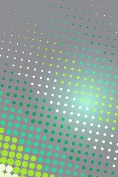 Abstract Gradient Dot Pattern Stock Photos