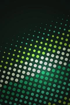 Abstract Gradient Dot Pattern Stock Photos