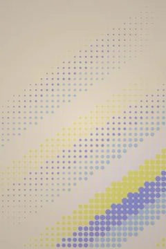 Abstract Gradient Dot Pattern Stock Photos