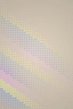 Abstract Gradient Dot Pattern Stock Photos