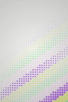 Abstract Gradient Dot Pattern Stock Photos