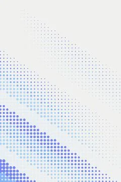Abstract Gradient Dot Pattern Stock Photos