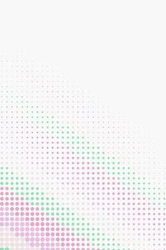 Abstract Gradient Dot Pattern Stock Photos