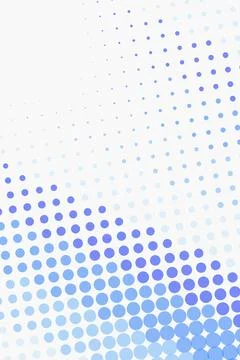 Abstract Gradient Dot Pattern Stock Photos