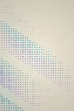 Abstract Gradient Dot Pattern Stock Photos