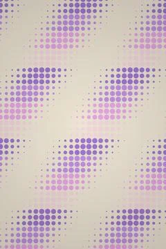 Abstract Gradient Dot Pattern Stock Photos