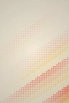Abstract Gradient Dot Pattern Stock Photos