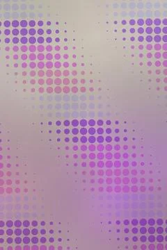 Abstract Gradient Dot Pattern Stock Photos