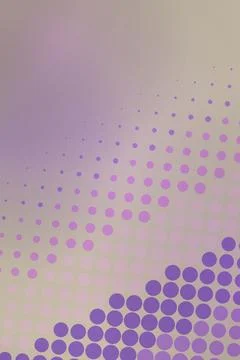 Abstract Gradient Dot Pattern Stock Photos