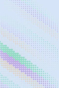 Abstract Gradient Dot Pattern Stock Photos