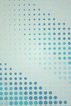 Abstract Gradient Dot Pattern Stock Photos