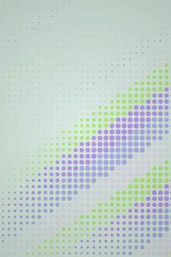 Abstract Gradient Dot Pattern Stock Photos