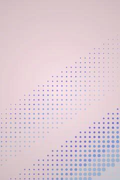 Abstract Gradient Dot Pattern Stock Photos