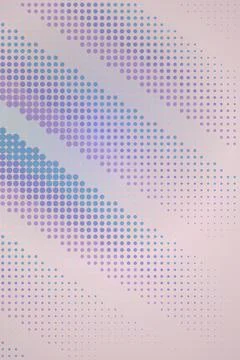 Abstract Gradient Dot Pattern Stock Photos