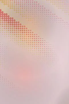 Abstract Gradient Dot Pattern Stock Photos