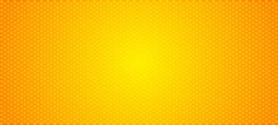 Abstract Gradient Dot Pattern with Radiant Center on Vibrant Background Illustrazione stock