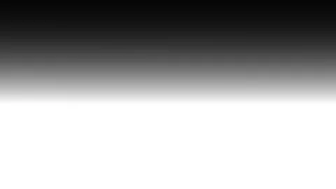 Abstract Gradient Fade to Black Transition Overlay for Dynamic Video Editing. Stock Footage 340124143