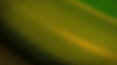 Abstract gradient featuring deep green and golden yellow hues blending with.. Stock Photos