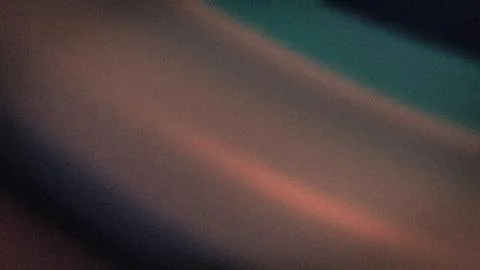 Abstract gradient featuring soft transitions of dark teal, brown, and muted.. Stock Photos