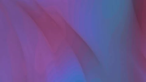 Abstract gradient flow animation background Stock Footage 208589521