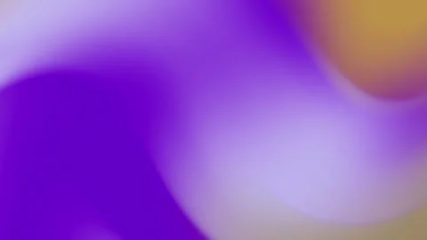 Abstract gradient with flowing purple and orange hues. Stockbeeldmateriaal 333261927