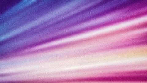 Abstract gradient with flowing rays of blue, purple, pink, and peach hues, .. Stock Photos