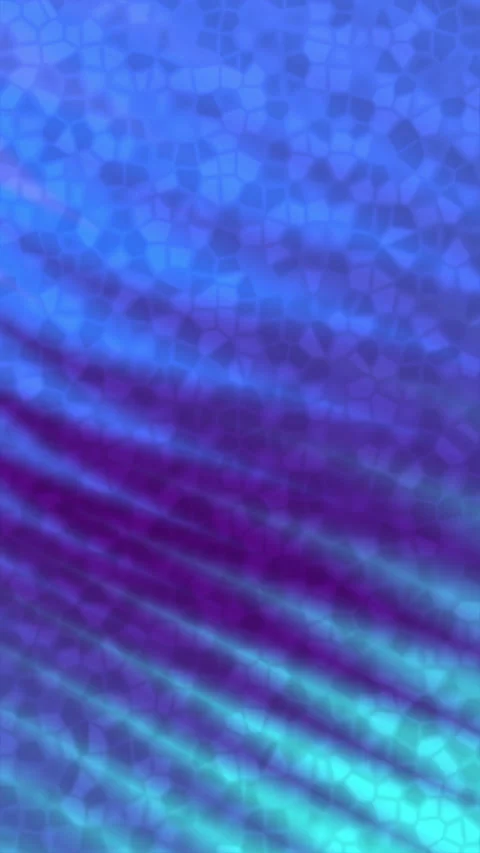 Abstract gradient flows through vivid blues and purples Vidéo 333524999