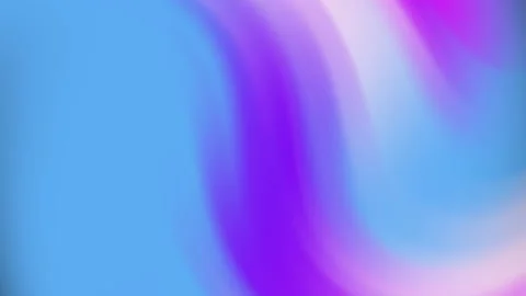 Abstract gradient fluid background colorful waves Stock Footage 328206928