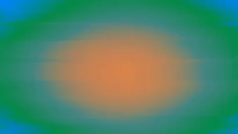 Abstract gradient fluid background with vibrant teal, emerald green, and or.. Stock Footage 341058888
