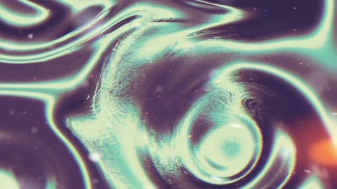 Abstract gradient fluid pattern footage 4k videos 動画素材 221166662